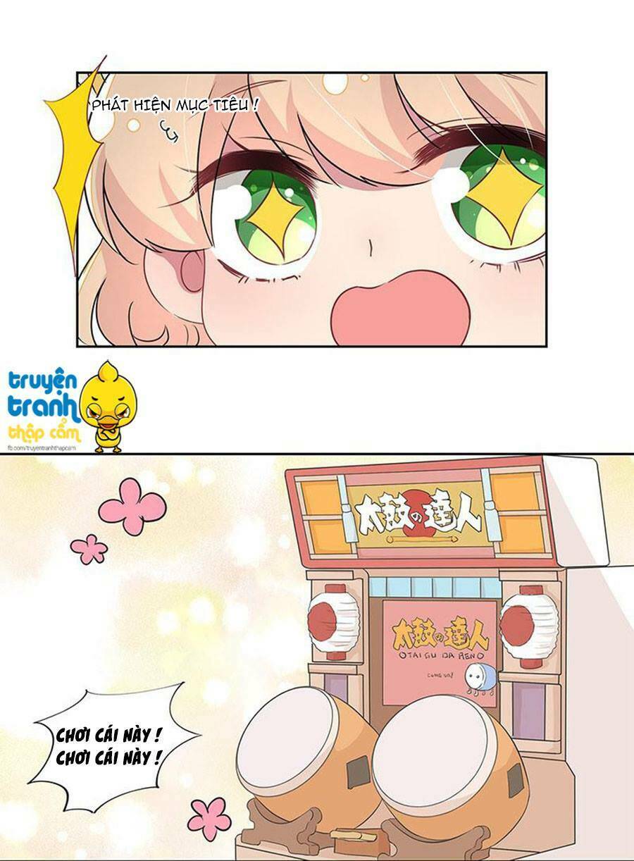 bá đạo hiệu thảo đích duệ nha đầu chapter 17 16