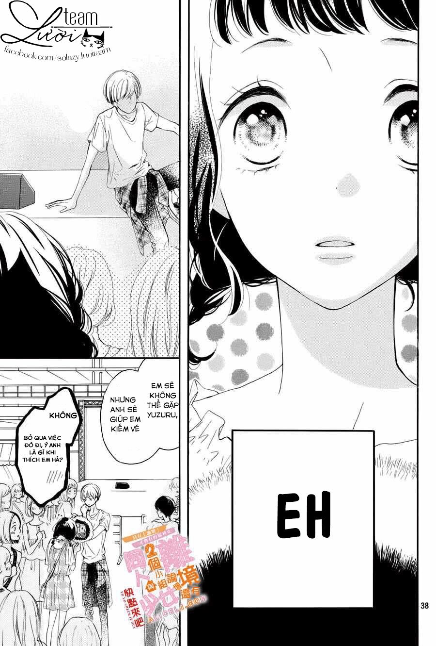 kao ga ii kara yurushichau chapter 5 37