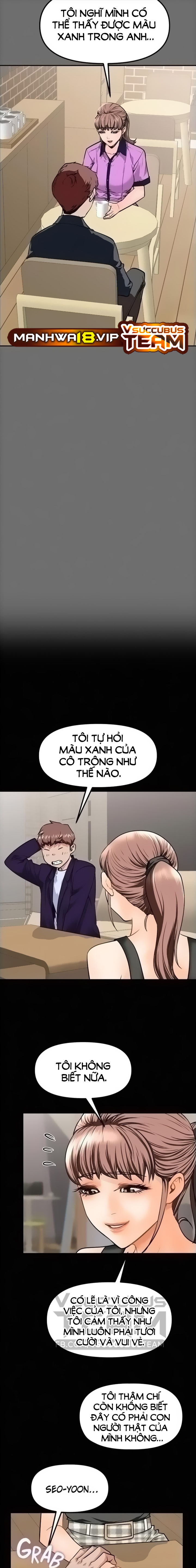 khi loser trỗi dậy chapter 34 12