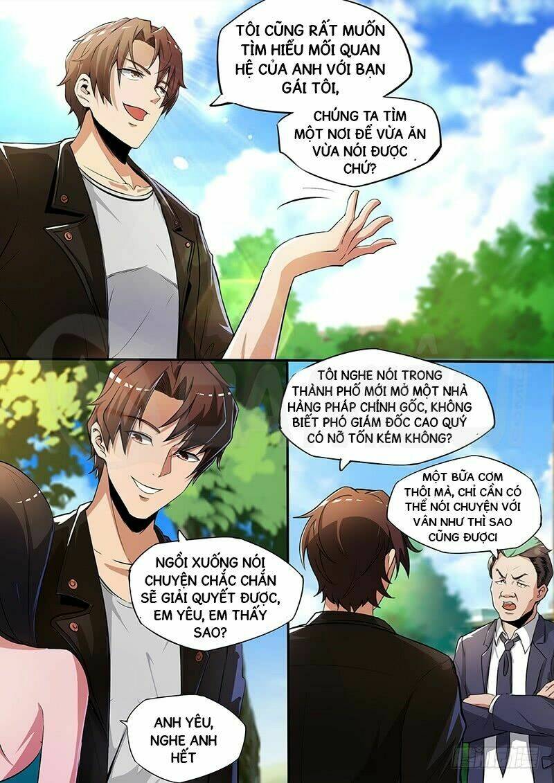 ngự dụng đặc công chapter 11 13