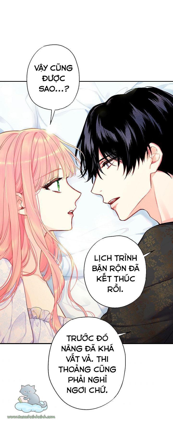 ác nữ muốn ly hôn chapter 115 7