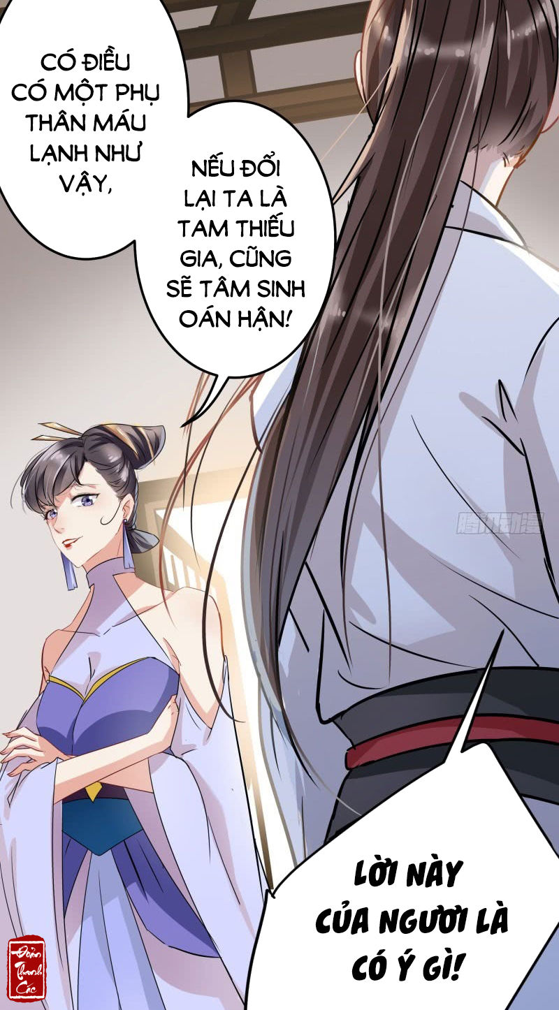 vương gia không thể trêu chapter 5 40