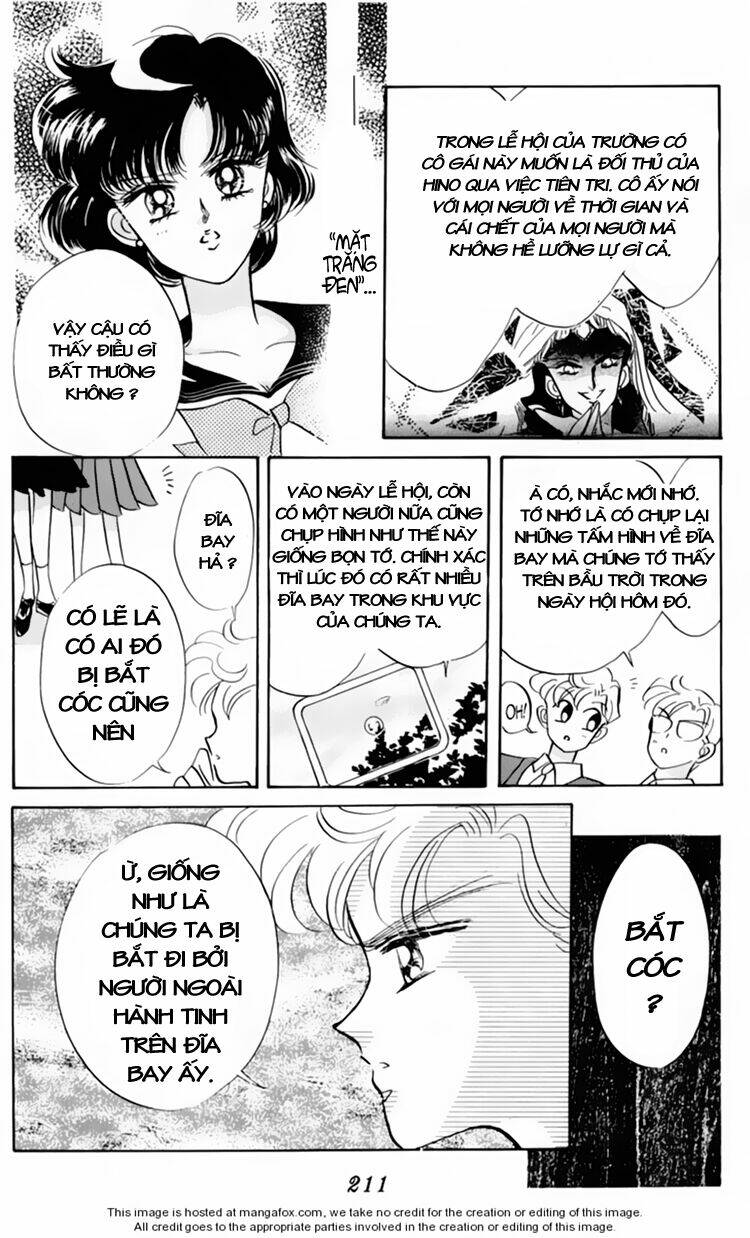 thủy thủ mặt trăng chapter 16.1 22