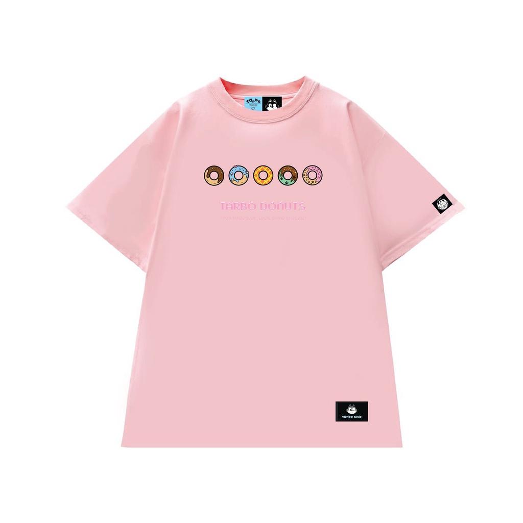 ÁO THUN TAY NGẮN NAM NỮ Outfit Cotton 4 Chiều