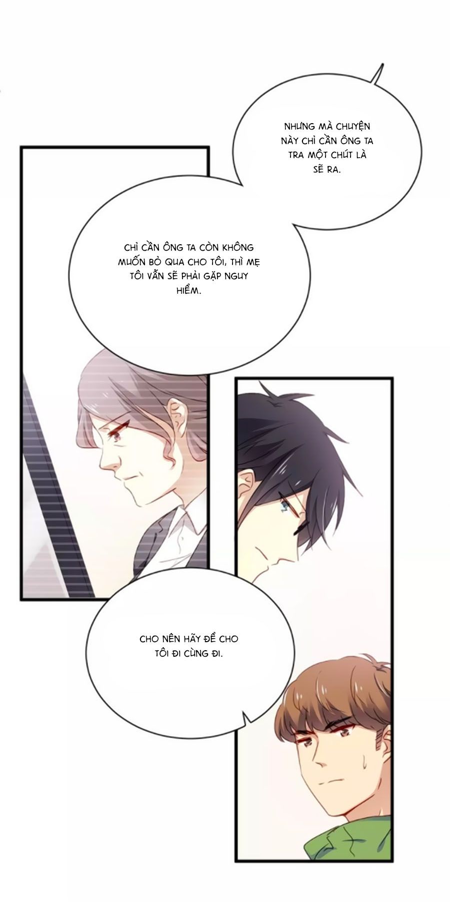 Tình Yêu Là Thế chapter 73 - Trang 2