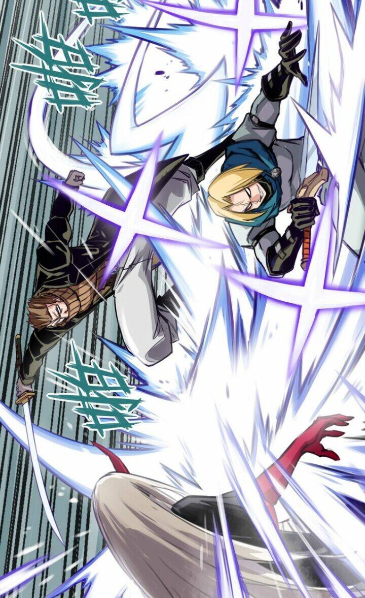 ma vương pháp tắc chapter 4 19