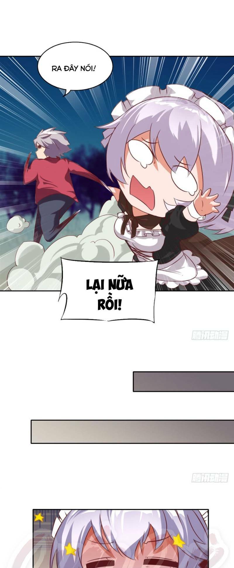 nhặt ma vương về làm nữ hầu chapter 7 11