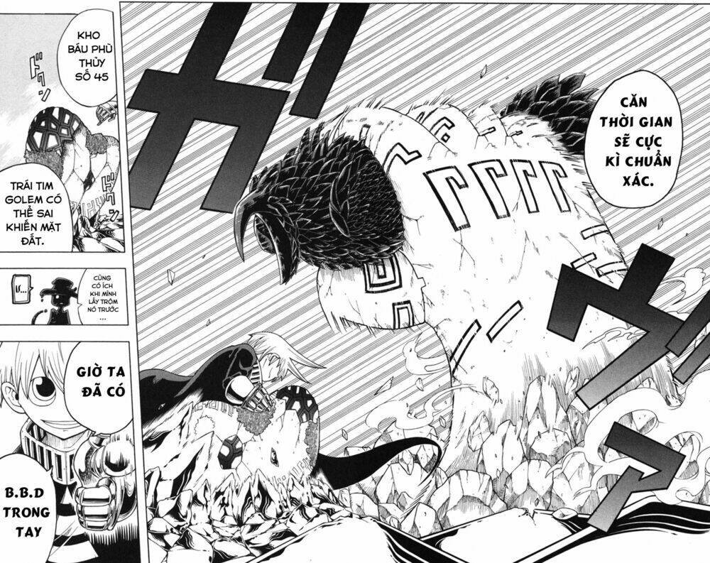 mitsukubi condor chapter 1 48