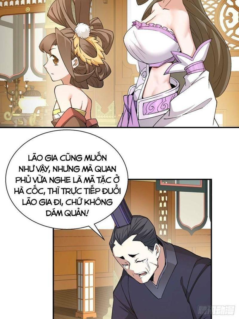 đồ đệ của ta đều là trùm phản diện chapter 8 48