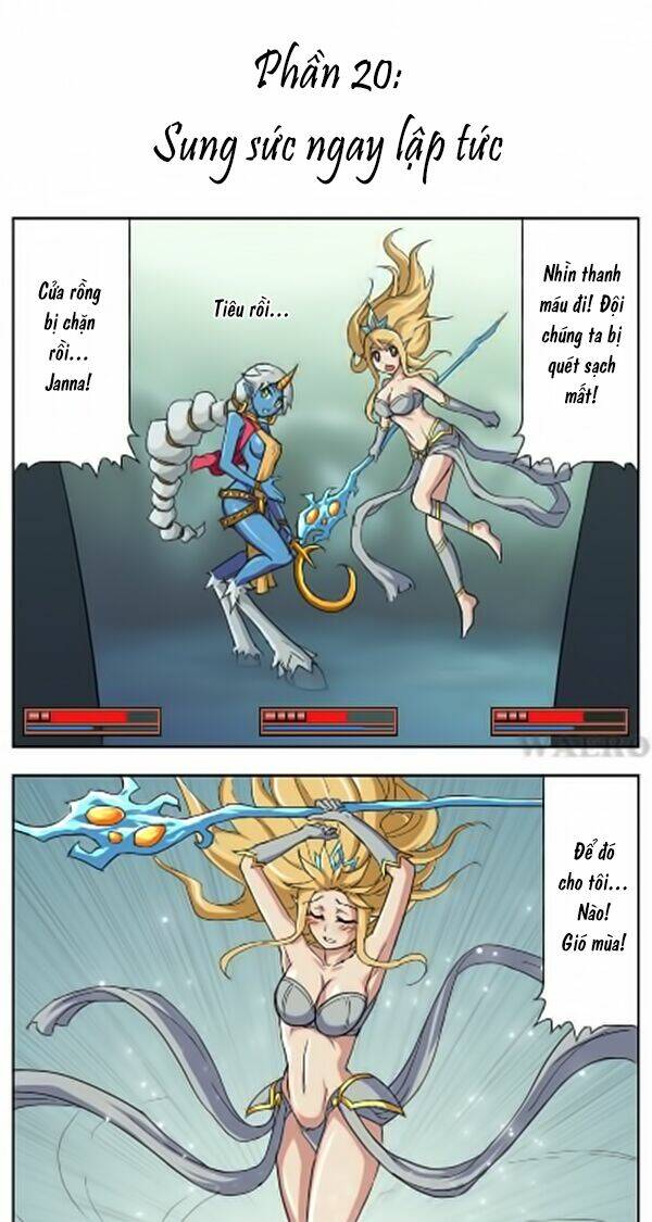 league of legends (bựa version) chapter 12 10