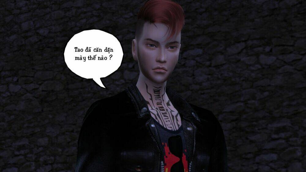 cô dâu giả mạo [truyện sims] chapter 35 52