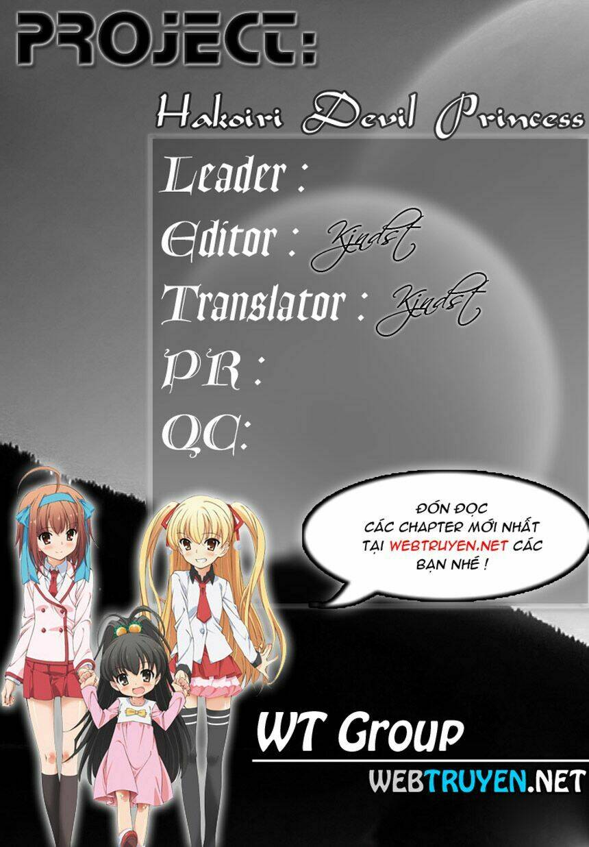 hakoirin devil princess chapter 1 1