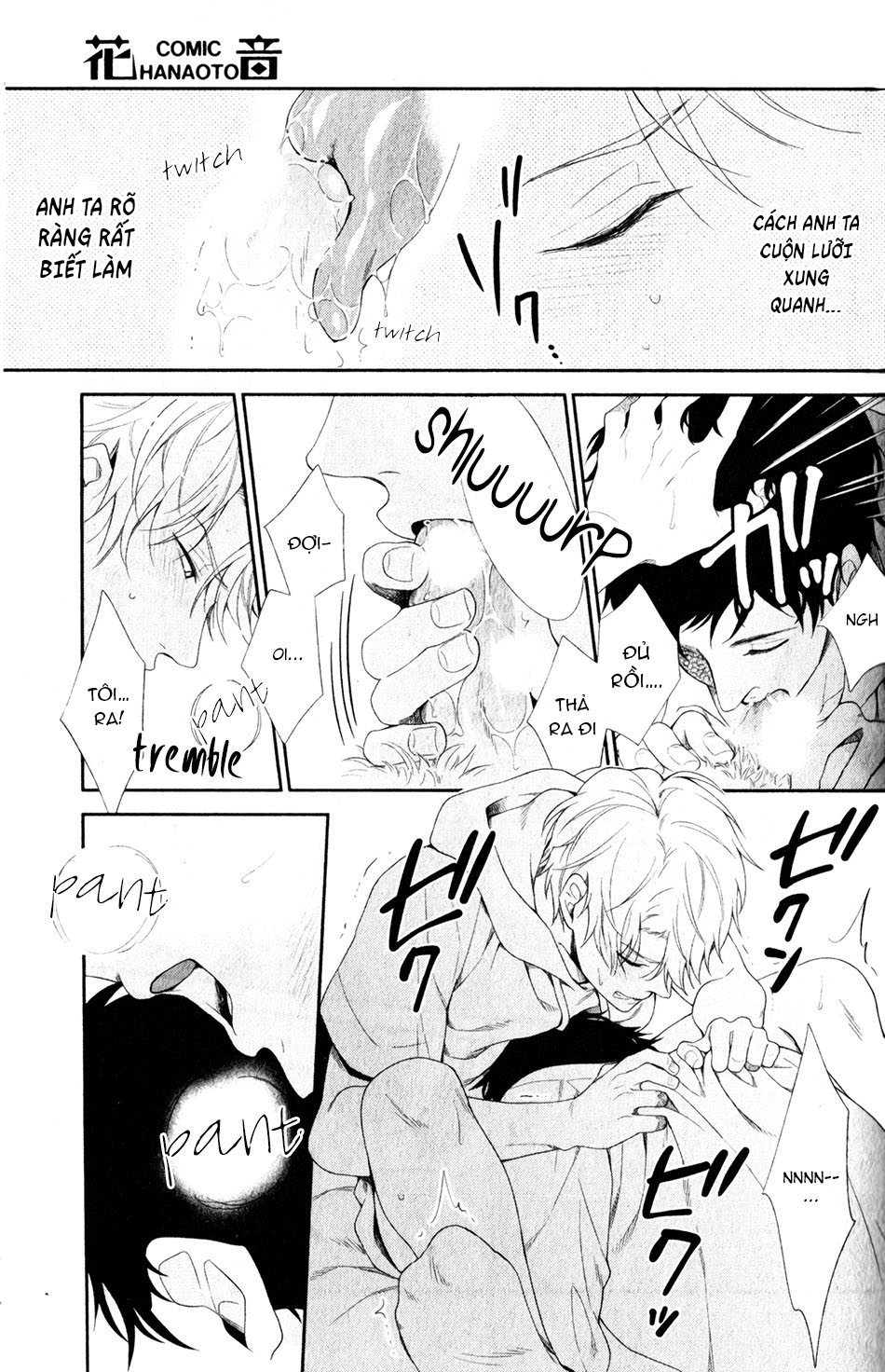 vô tình gặp anh chapter 1 13