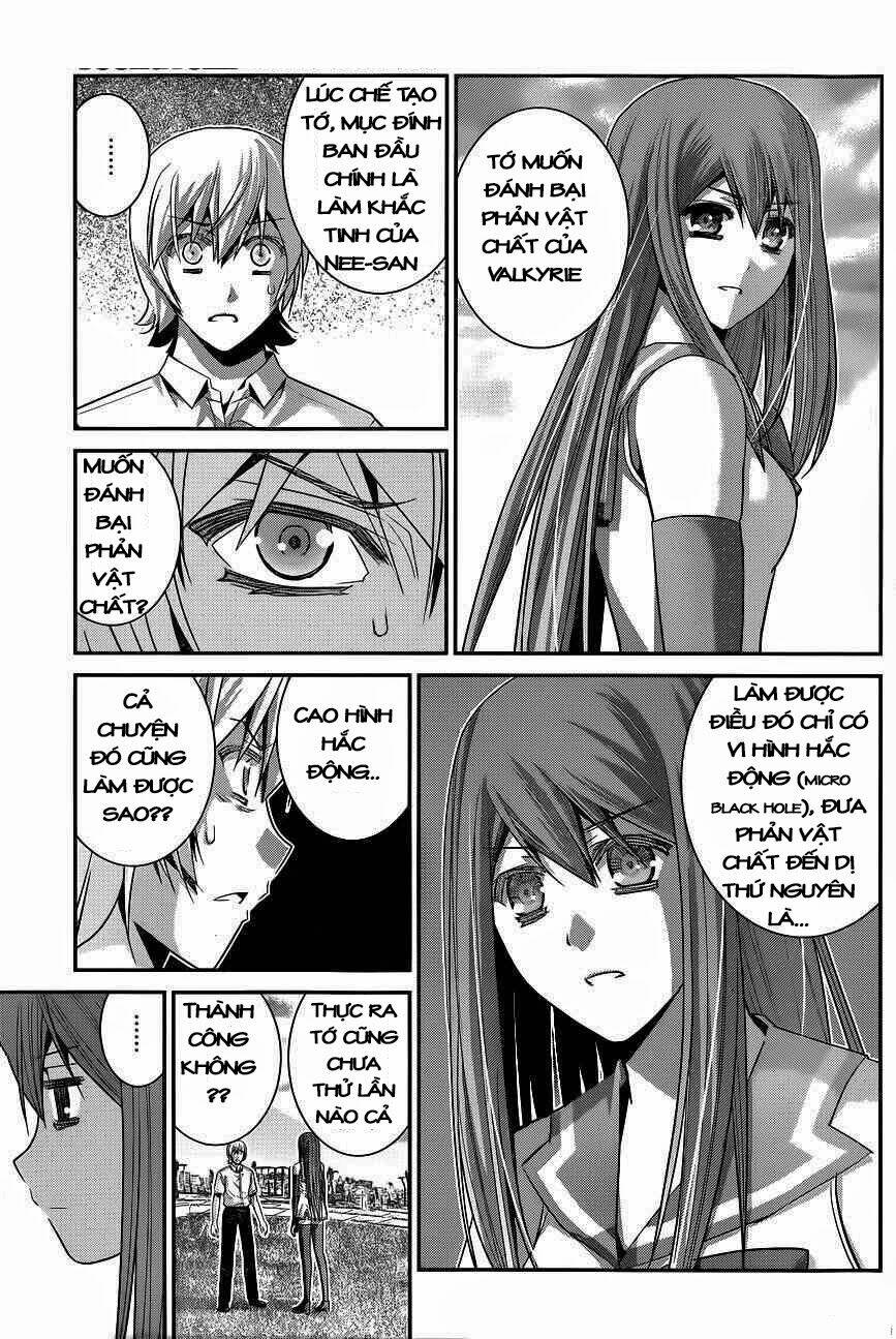 cô ấy là kuroneko chapter 98 3