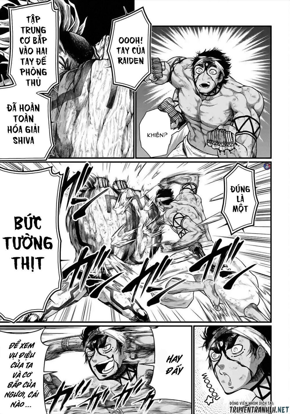 đại chiến nhân thần chapter 38 23