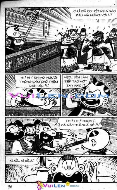 thần đồng đất việt chapter 53 56