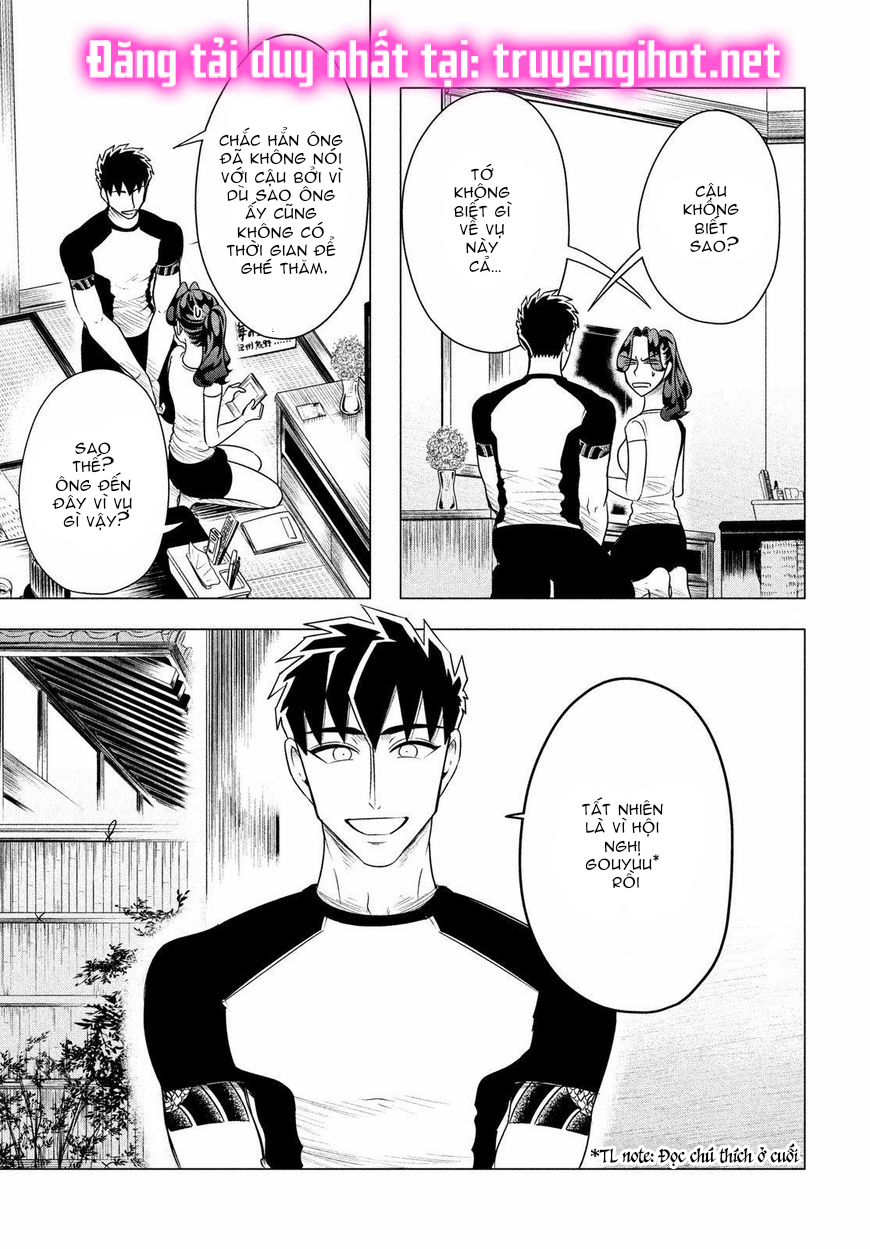 [18+] kiếp sau thà làm người xa lạ chapter 7 7