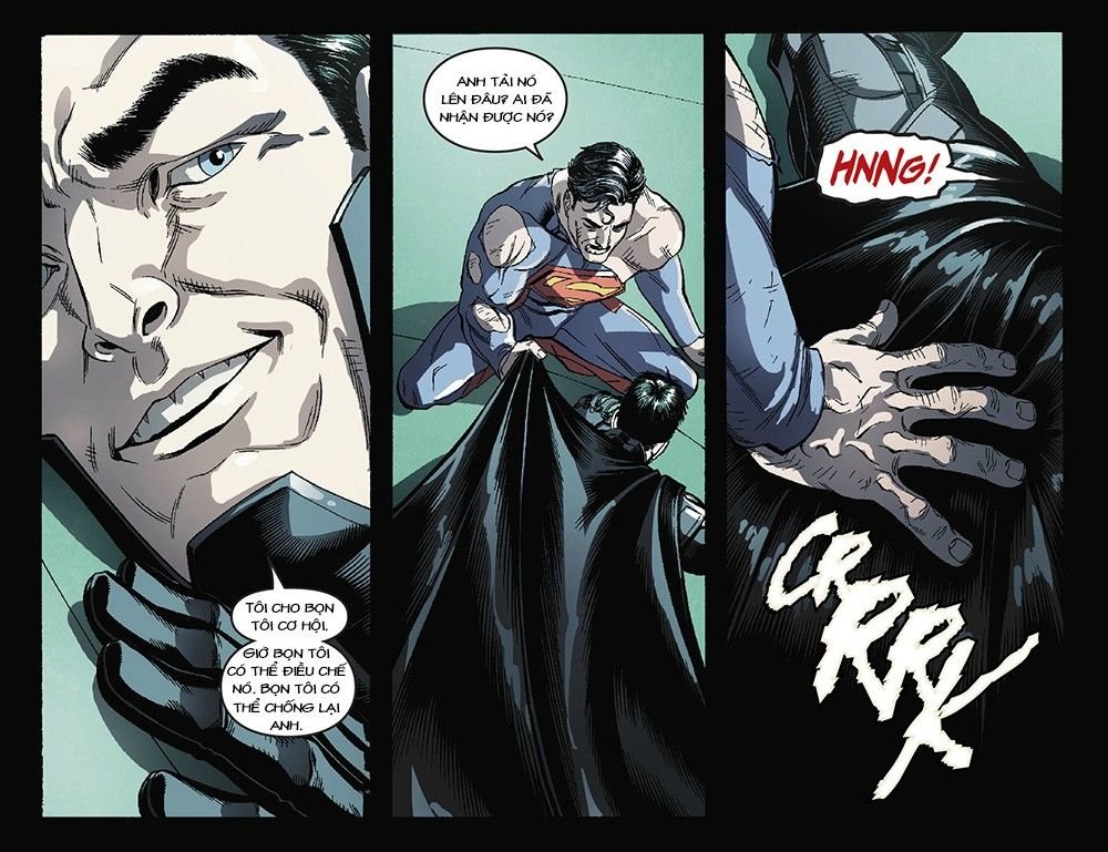 injustice: gods among us - year 3 chapter 36 8