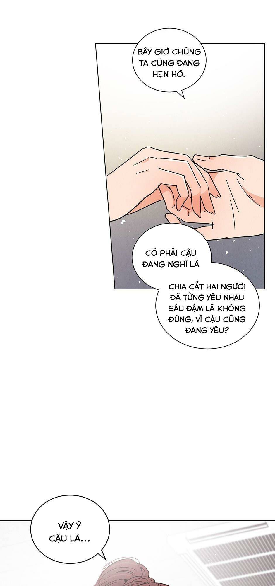 chào nhé, không làm thông gia nữa đâu! chapter 34 44