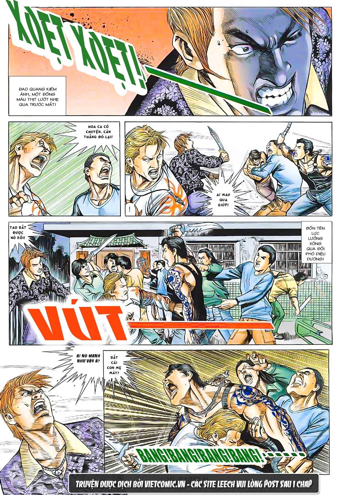 hỏa vũ diệu dương chapter 6 8