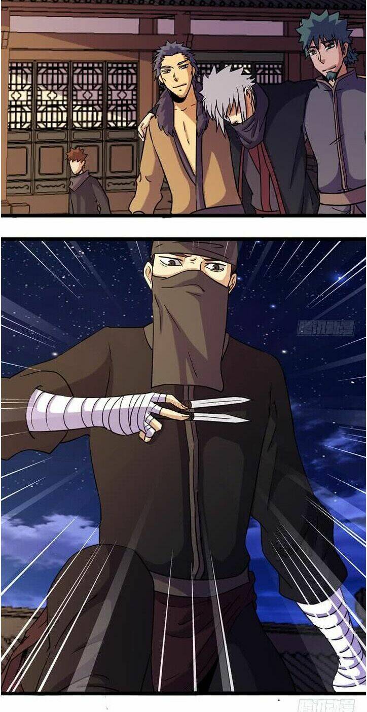 phong quỷ truyền thuyết chapter 170 14