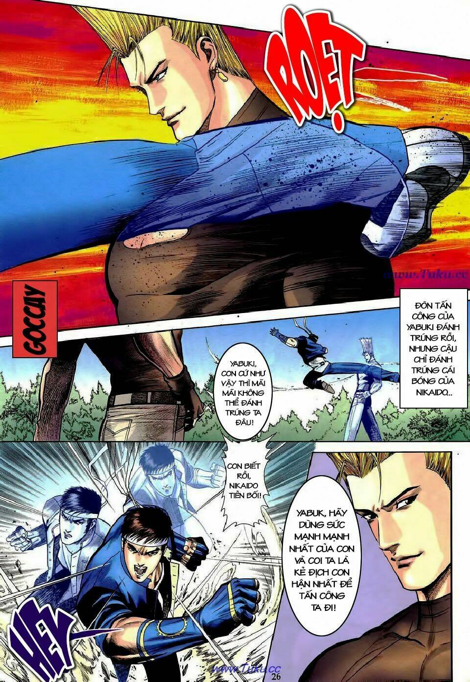 quyền hoàng chapter 5 24