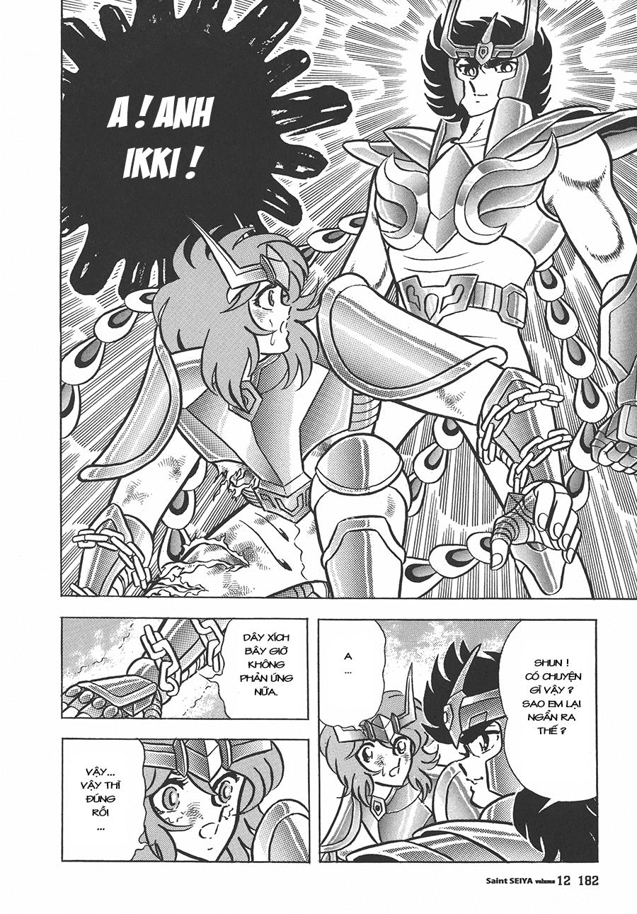 áo giáp vàng chapter 57 34