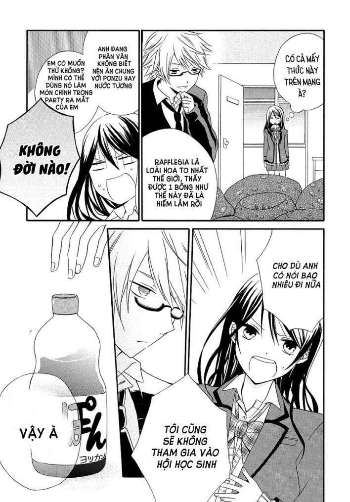 soushokukei ism chapter 2 23