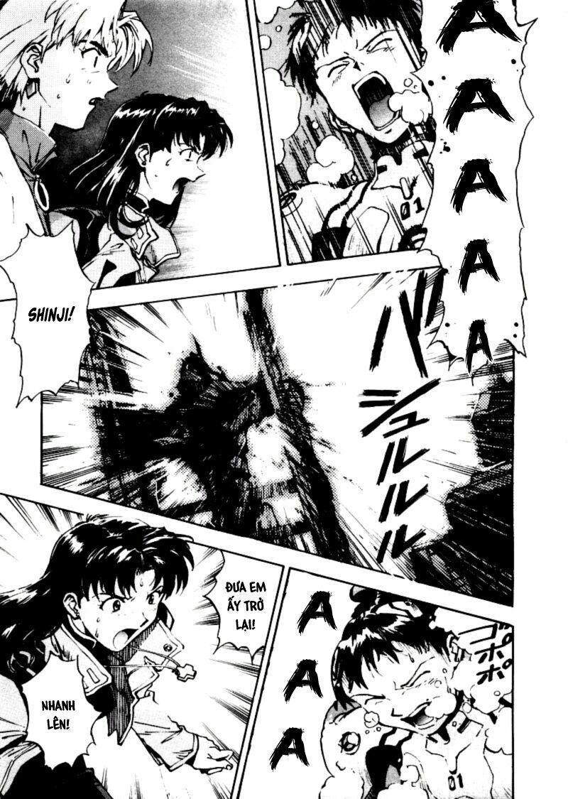 đặc nhiệm không gian chapter 15 20