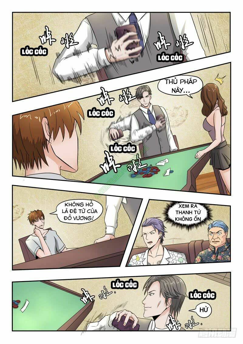 thấu thị chi nhãn chapter 93 6