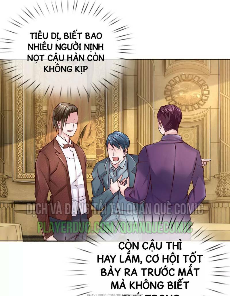 cực phẩm yêu nghiệt chapter 49 15