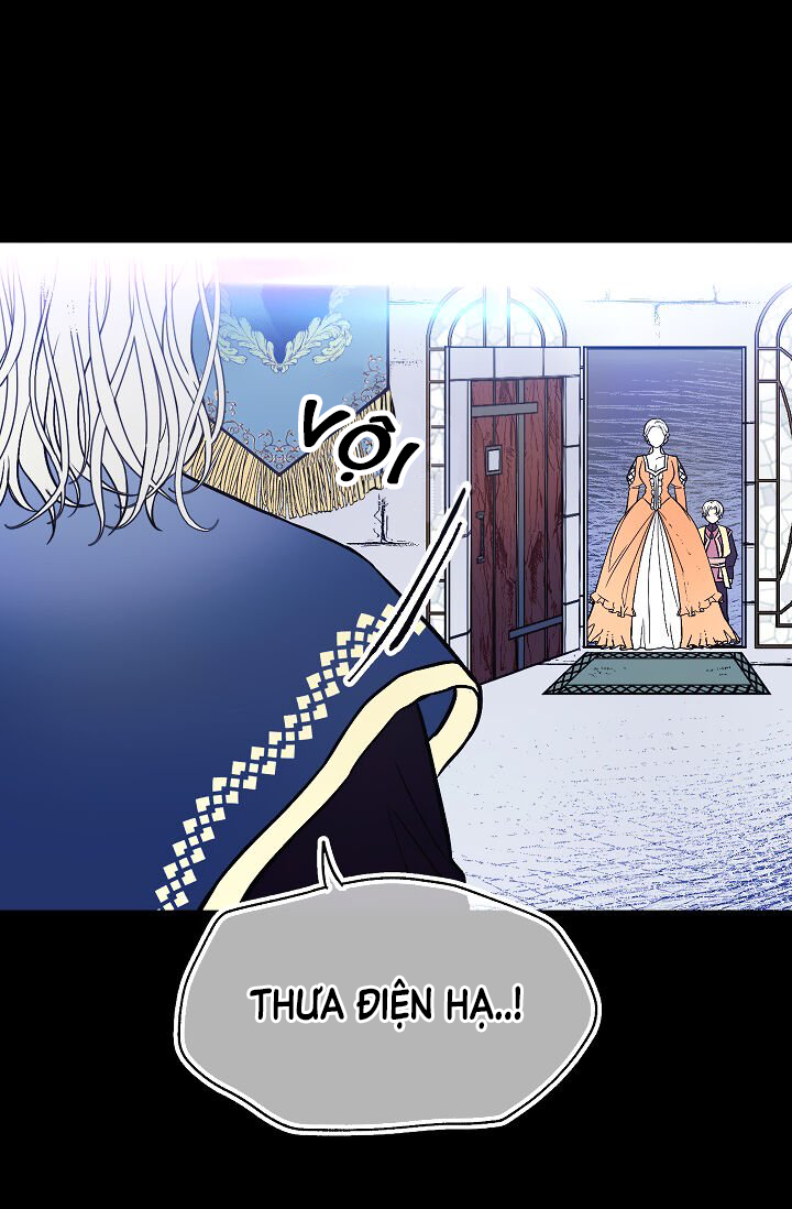 nữ hoàng sói chapter 13.5 29