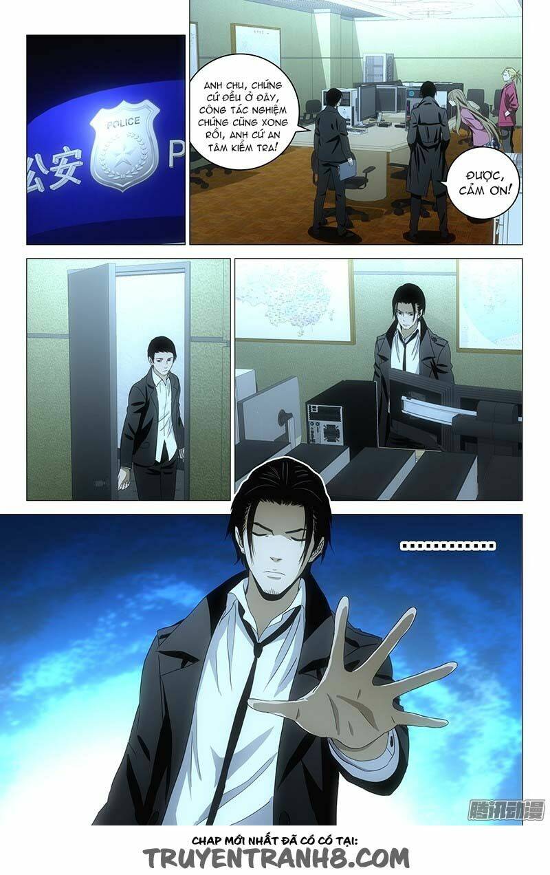 thành phố quỷ dị - the lost city chapter 91 4