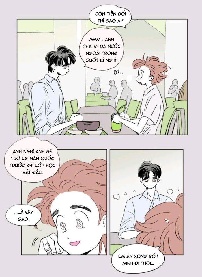 câu chuyện của hosik chapter 51 11