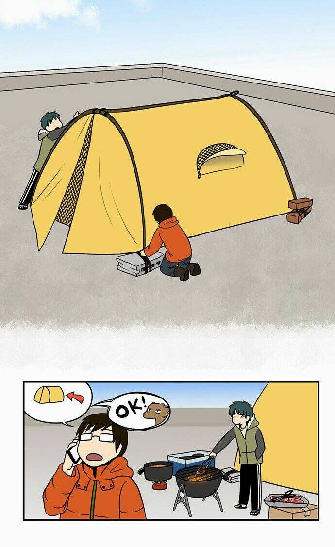 hắn ta là rồng chapter 35 19