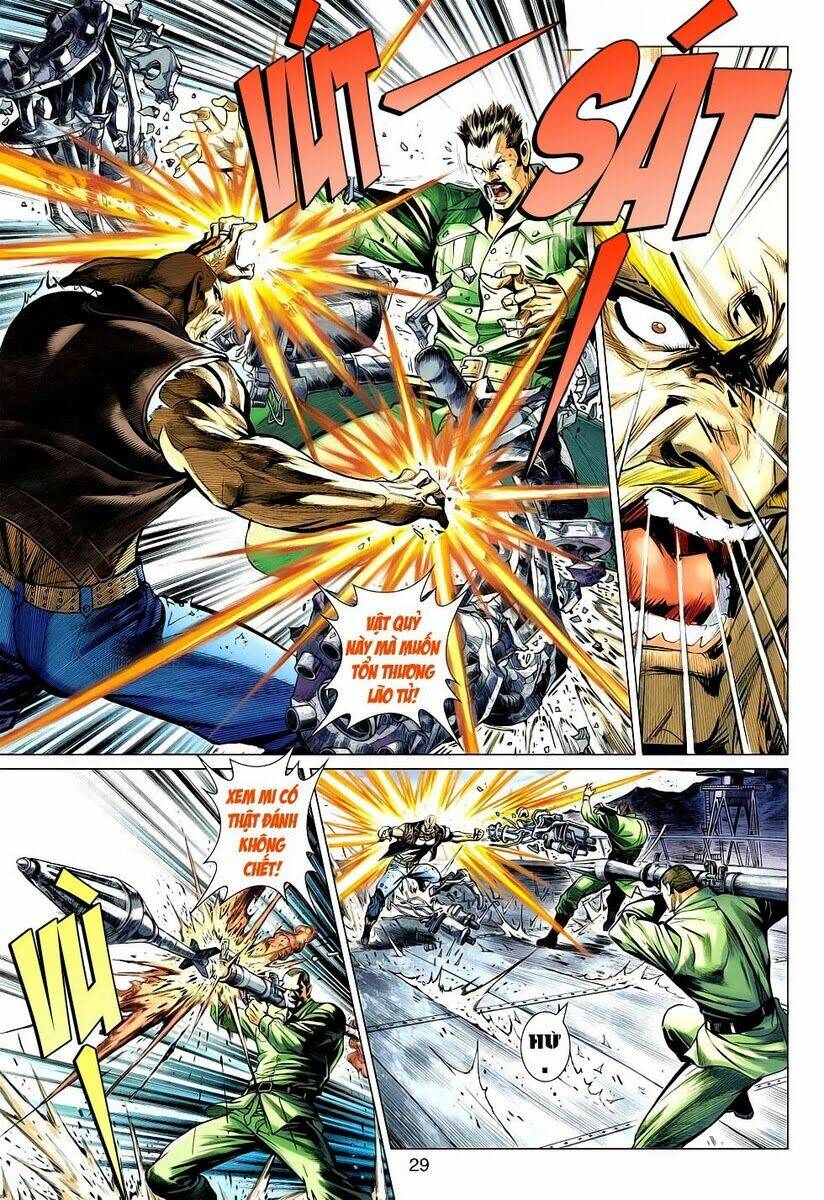 vương phong lôi 2 chapter 12 29