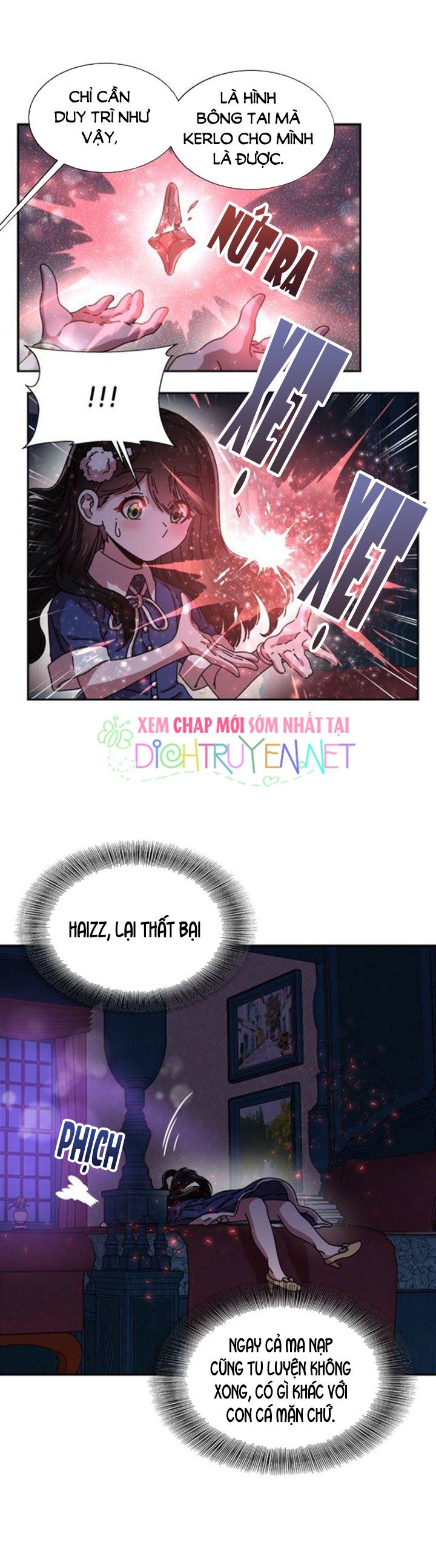 con gái bảo bối của ma vương chapter 36 37