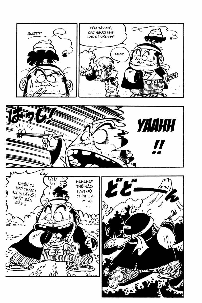 cô bé robot chapter 76 10