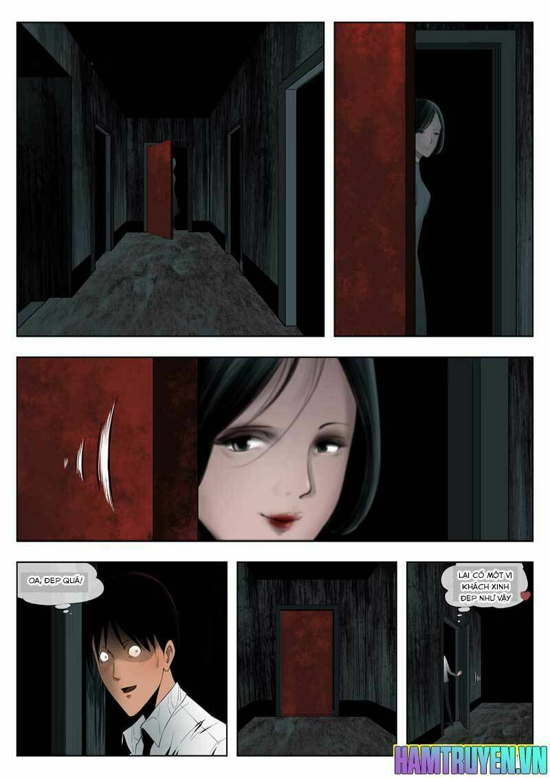 ngụy thủy nghi vân chapter 0 13