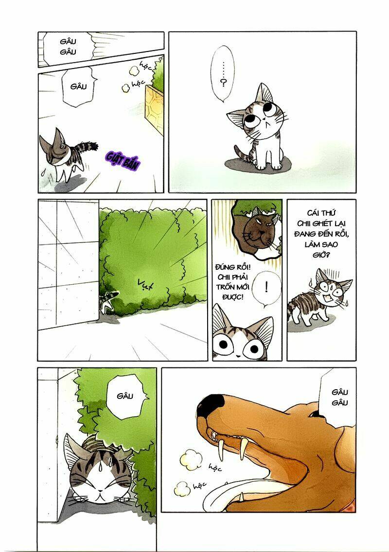 chi's sweet home chapter 35 3