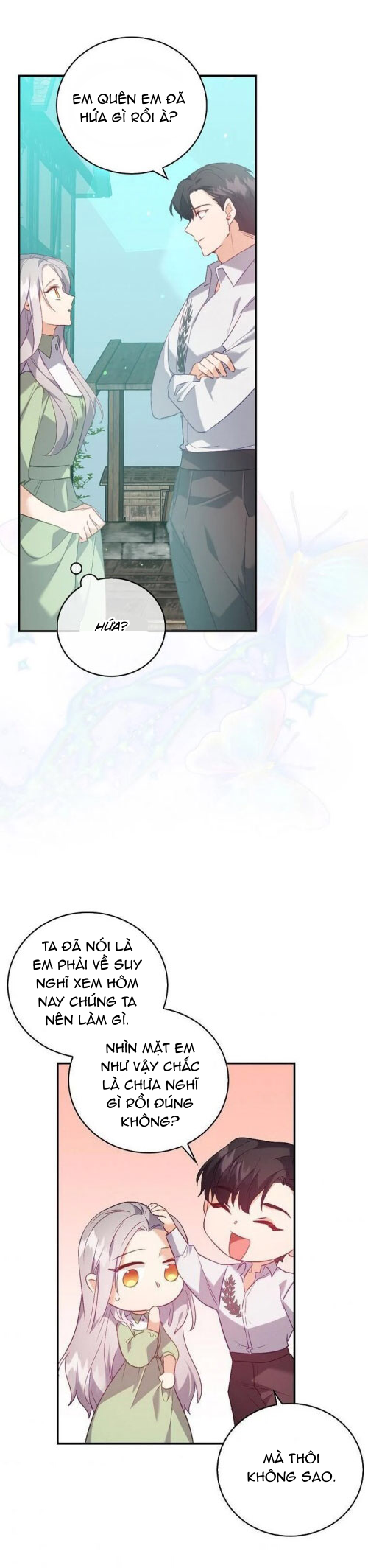 tôi chỉ nhận ra sau khi mất cô ấy chapter 17.1 16