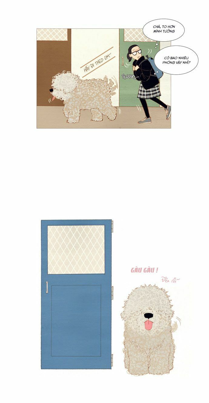 thánh thần trẻ trâu chapter 8 22