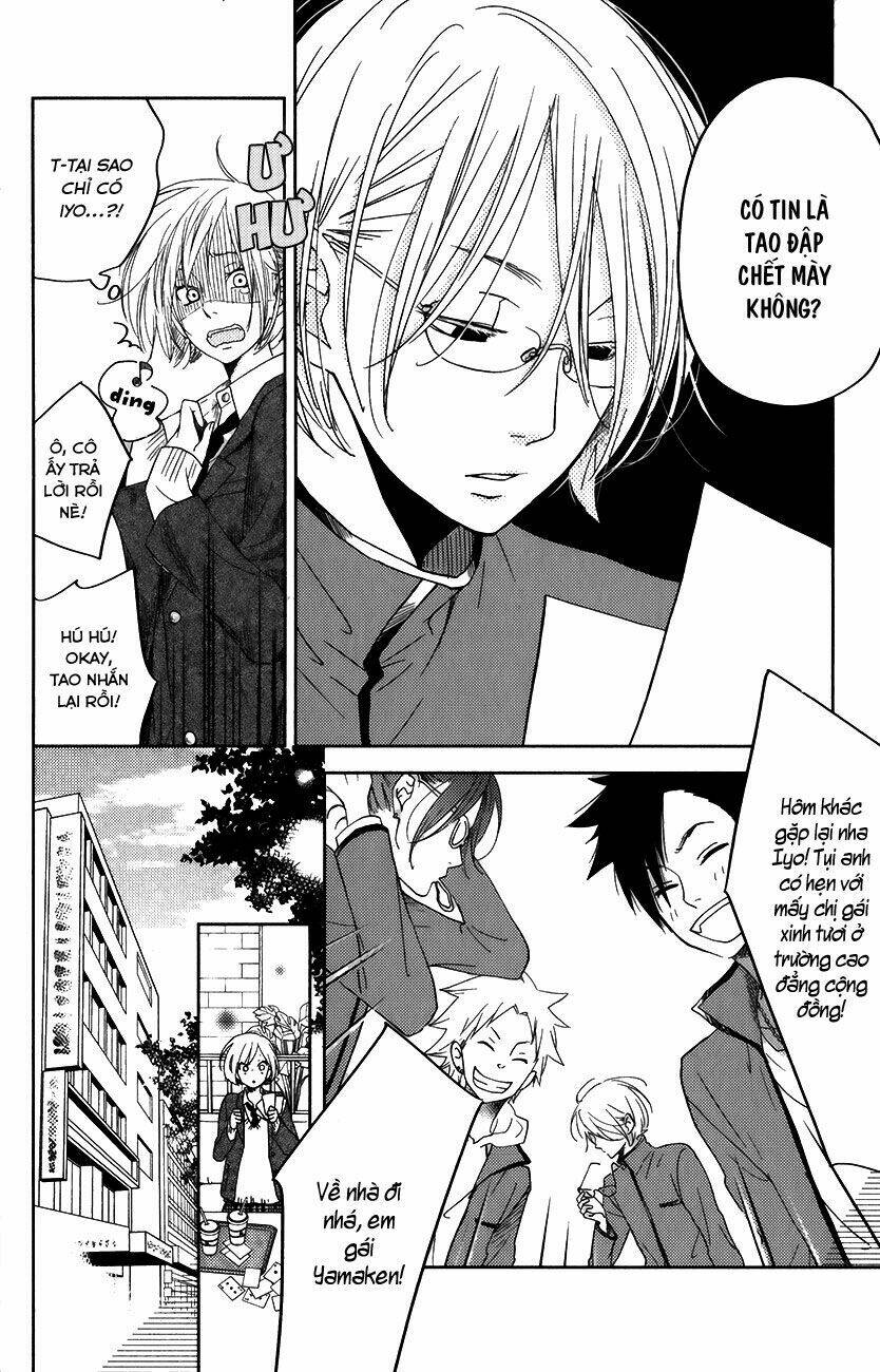 tonari no kaibutsu-kun chapter 50 6