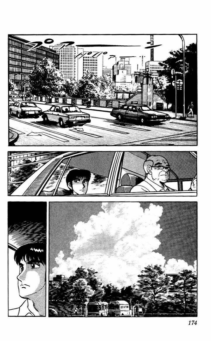 kiếm sĩ musashi chapter 220 20