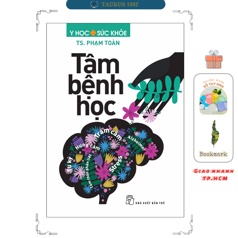 Sách Tâm Bệnh Học