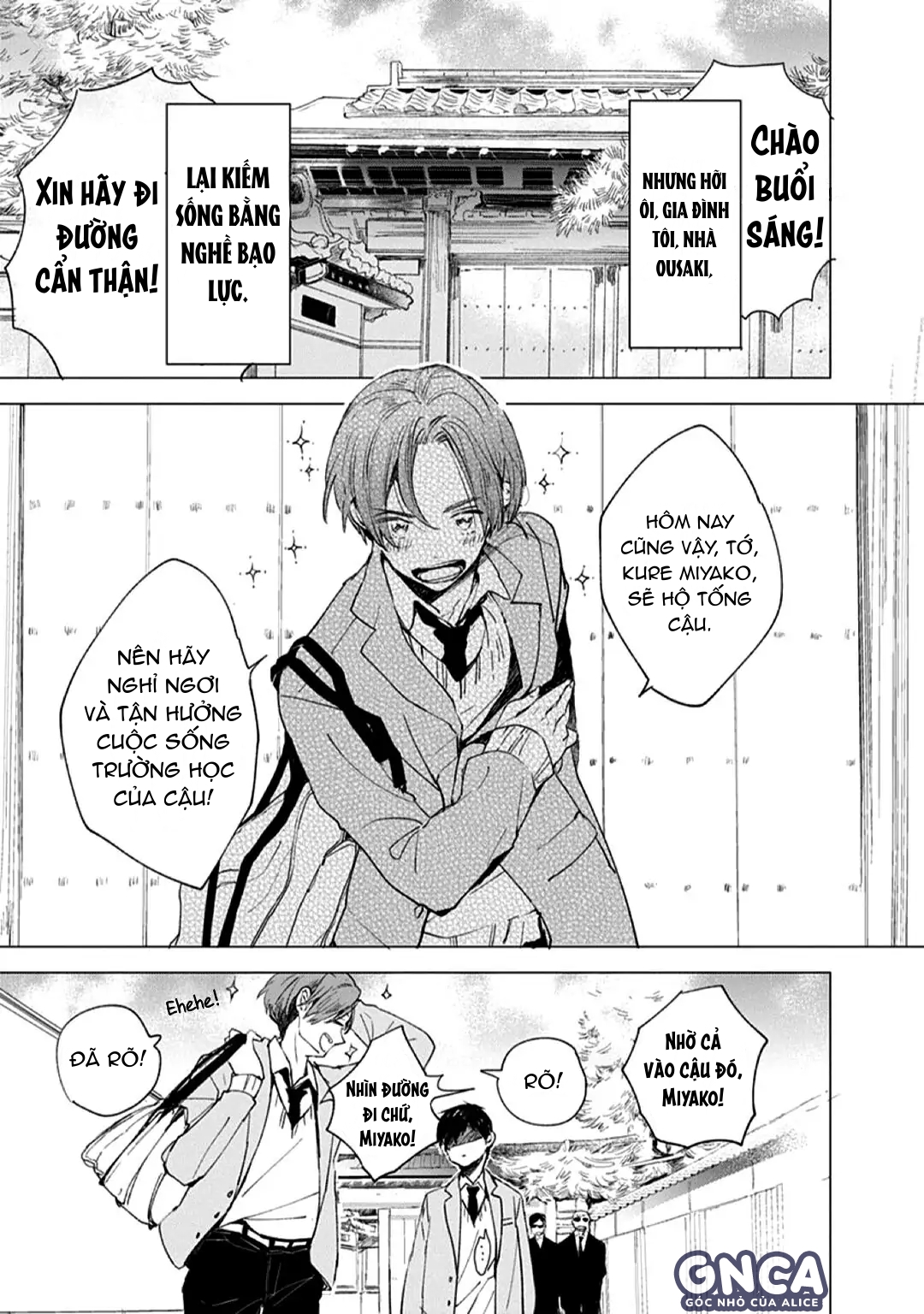 thiên thần bé nhỏ chapter 0 4