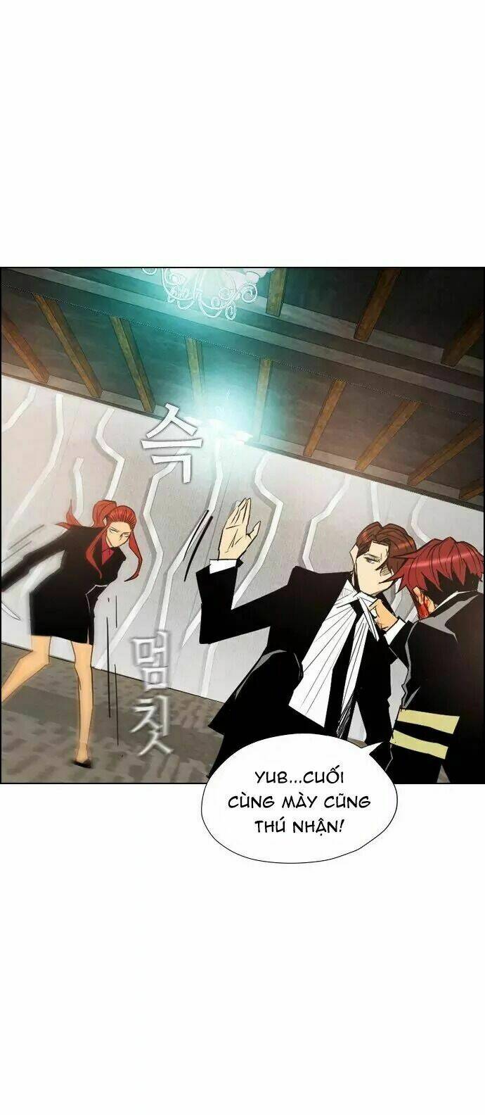 kẻ hồi sinh chapter 25 25