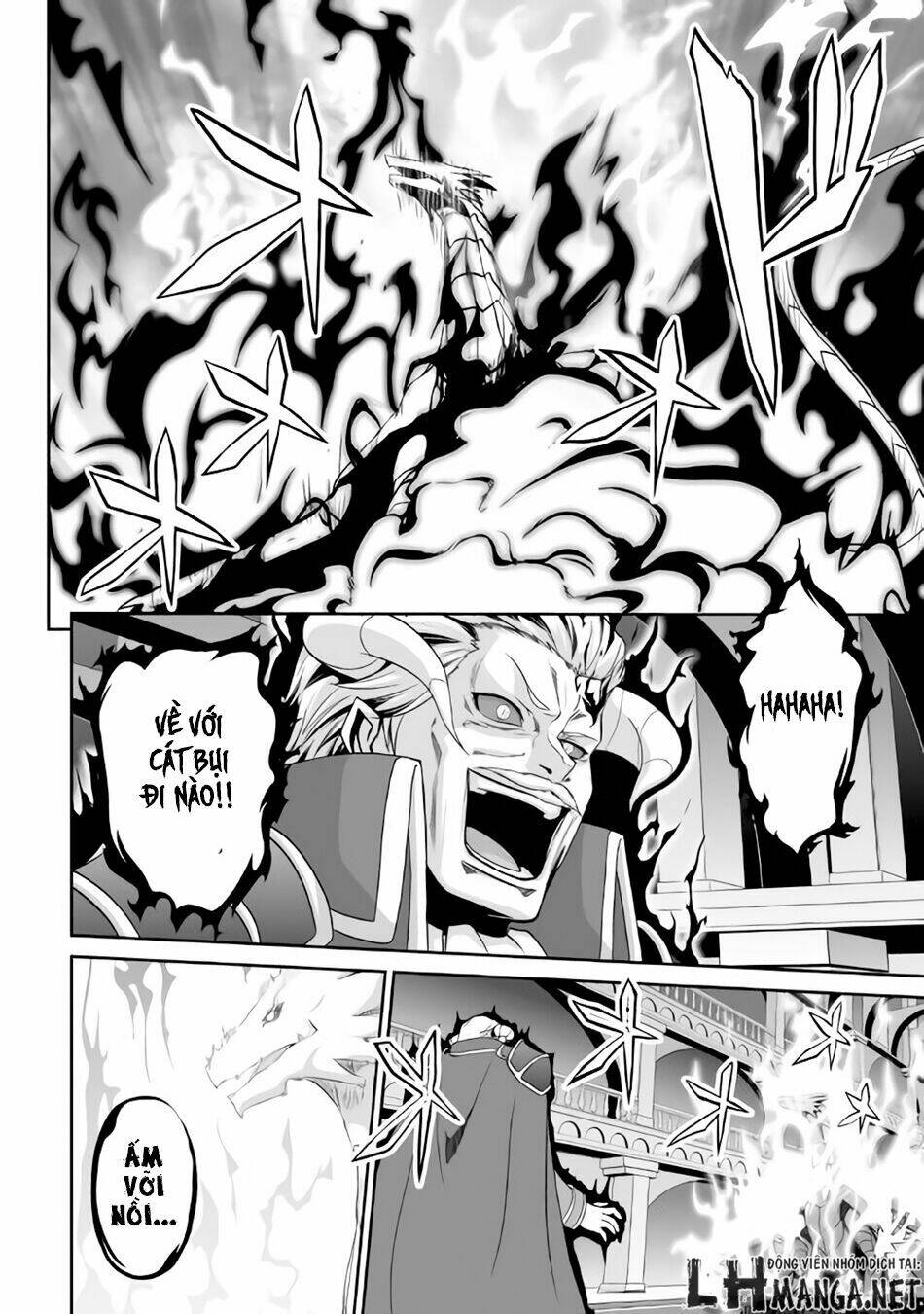 jyaryu tensei - tà long tái sinh chapter 2 9