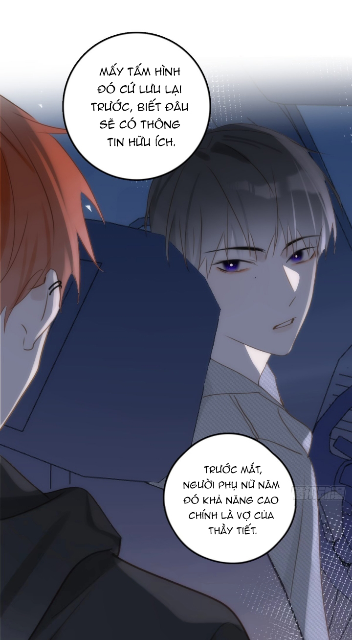 đêm đầy sao nói với em chapter 42 42