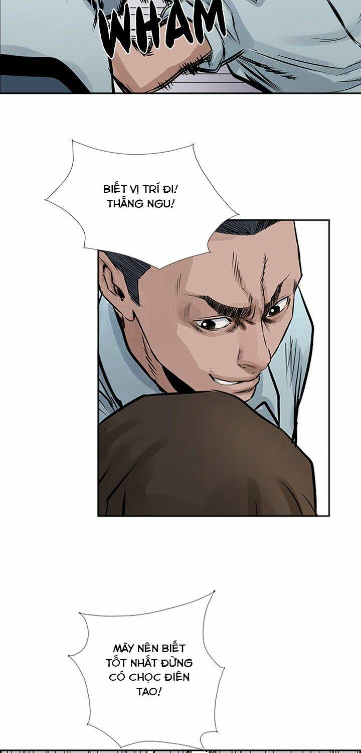 huyền thoại : khởi đầu chapter 17 28
